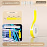 Waterproof SelfAdhesive Cable Label Stickers For Thermal Printers 10