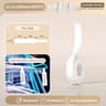 Waterproof SelfAdhesive Cable Label Stickers For Thermal Printers 9