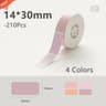 SelfAdhesive Thermal Label Sticker Roll For D11 D110 D101 Mini Printers 11