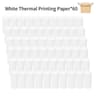 57mm SelfAdhesive Thermal Sticker Paper For Mini Printers And DIY Crafts 11