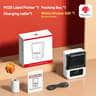 Portable Wireless Bluetooth Thermal Label Printer For Home And Office 6