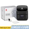 Portable Bluetooth Thermal Label Printer For Barcode Address And Business Labels 10