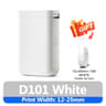 300 DPI Bluetooth Thermal Label Printer Portable Wireless Sticker Maker 8
