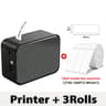 Portable Bluetooth Label Maker Mini Wireless Thermal Sticker Printer For Home Office And School 9