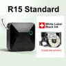 Rechargeable Bluetooth Ribbon Label Maker For Personalized Gifts And DIY Crafts 10