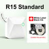 Rechargeable Bluetooth Ribbon Label Maker For Personalized Gifts And DIY Crafts 9