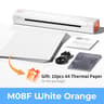 Wireless Tattoo Stencil Printer Portable Thermal Transfer Machine For Smartphone And PC 8