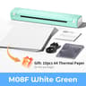 Wireless Tattoo Stencil Printer Portable Thermal Transfer Machine For Smartphone And PC 11
