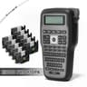 Portable 203 DPI Handheld Label Printer With 612mm Tape Compatibility 8
