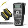Portable 203 DPI Handheld Label Printer With 612mm Tape Compatibility 11