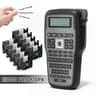 Portable 203 DPI Handheld Label Printer With 612mm Tape Compatibility 10