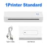 Mini Portable A4 Bluetooth Thermal Printer For Wireless Document And Photo Printing 9