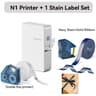 N1B18 Wireless Thermal Transfer Label Printer And Portable Sticker Maker 15