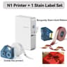 N1B18 Wireless Thermal Transfer Label Printer And Portable Sticker Maker 7