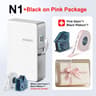 Niimbot N1B18 Thermal Ribbon Printer For Custom Satin Gift Ribbons And Wedding Decorations 8