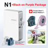 Niimbot N1B18 Thermal Ribbon Printer For Custom Satin Gift Ribbons And Wedding Decorations 15