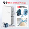 Niimbot N1B18 Thermal Ribbon Printer For Custom Satin Gift Ribbons And Wedding Decorations 13