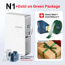 Niimbot N1B18 Thermal Ribbon Printer For Custom Satin Gift Ribbons And Wedding Decorations 12