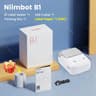 B1 Portable Bluetooth Thermal Label Printer For Home And Office Organization 8