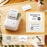 Wireless Bluetooth Thermal Label Printer 2050mm Inkless Barcode And Price Tag Maker 7