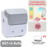Wireless Thermal Label Maker Printer For Barcode And QR Code Printing 11