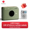 Mini Bluetooth Label Printer With Inkless Thermal Printing For Easy Home And Office Organization 19