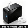 Mini Wireless Bluetooth Label Maker Portable Inkless Sticker Printer For Home And Office 9