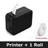 P15 Mini Portable Thermal Label Printer Inkless SelfAdhesive Sticker Maker 10