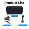 4x6 Inch Wireless Bluetooth Shipping Label Printer Inkless Thermal Printer For Small Business 6