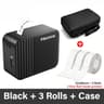 Mini Portable Thermal Label Printer Inkless SelfAdhesive Sticker Maker 8