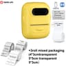 Portable Thermal Label Printer For Custom Stickers Home Organization And Business 19
