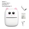 Mini Portable Wireless Thermal Printer For Photos Notes And Labels 7