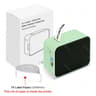 P15 Portable Bluetooth Thermal Label Printer With Wireless Sticker Maker 8