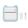 Portable Mini Thermal Pocket Printer Wireless Inkless Sticker Printer For Android And IOS 7