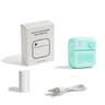 Portable Mini Thermal Printer For Photos Notes And Sticker Printing 9