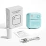 Portable Mini Thermal Printer For Photos Notes And Sticker Printing 7