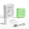 Portable Mini Thermal Printer For Photos Notes And Sticker Printing 8