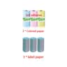 57mm SelfAdhesive Thermal Printer Paper For Mini Wireless Label Printers 11