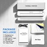 ST80 Wireless A4 Thermal Tattoo Stencil Printer 203DPI With Transfer Paper 7
