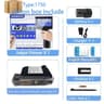 S7 Y7 Portable Handheld Inkjet Printer 127mm QR Code Date And Batch Coding Machine 6