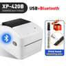 4 Inch Thermal Shipping Label Printer With USB WiFi And Ethernet Connectivity 8