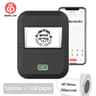 X2 Mini Portable Bluetooth Thermal Label Printer For Home And Office Organization 6