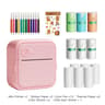 D8 Mini Portable Bluetooth Thermal Printer For Stickers Notes And Labels 2
