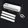 A4 Portable Wireless Thermal Printer 300DPI Inkless Bluetooth Printer For Phone And Laptop 7