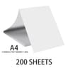 Portable A4 Wireless Thermal Printer For Letter Size Documents And Travel 11