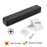 Portable A4 Bluetooth Thermal Printer For Wireless PDF And Document Printing 7