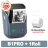 B1 Mini Portable Bluetooth Thermal Label Printer For Home And Office Organization 7