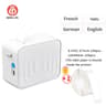 M1 Mini Bluetooth Thermal Label Printer  Portable Inkless Sticker Maker 7