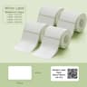 Waterproof White Thermal Label Sticker Rolls For B1 And B21 Printers 8