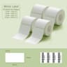 Waterproof White Thermal Label Sticker Rolls For B1 And B21 Printers 11